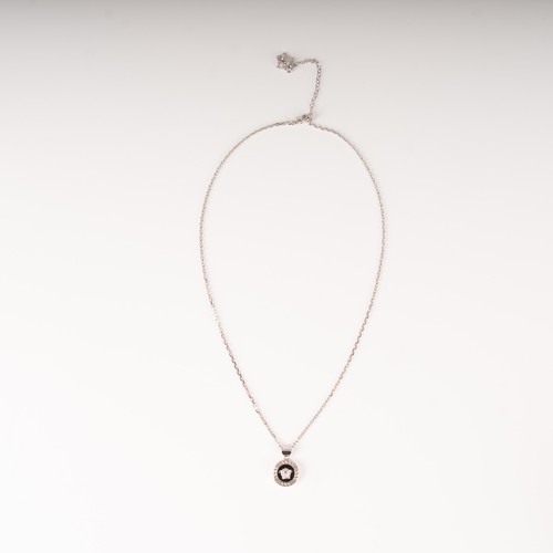 Versace collana pendente - collana,