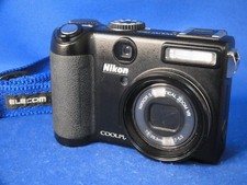 COOLPIX P5100 Nikon