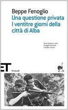 Una Questione Privata-I Ventritre Giorni Della Citt... | Buch | Zustand sehr gut