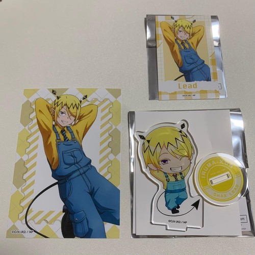 Iruma kun popup shop baracche - iruma-kun,