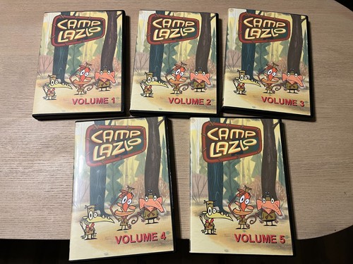 Camp lazlo complete series - complete,