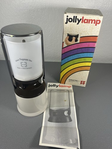 Vuquattro jolly lamp vintage - jolly,