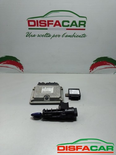Centralina motore fiat - centralina,