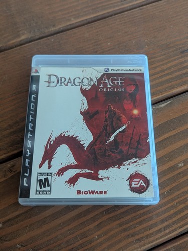 Dragon age origins sony - dragon, (sony