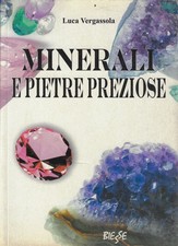 Vergassola, Luc..MINERALI E