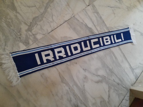 Sciarpa scarf ultras lazio - ultras,