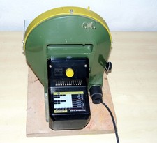 Smerigliatrice per piatti