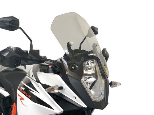 Cupolino intermedio fume wrs - intermedio,
