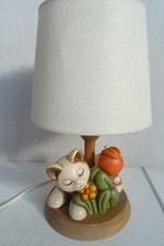 abat jour Thun lampada con gattino soprammobile arredamento casa