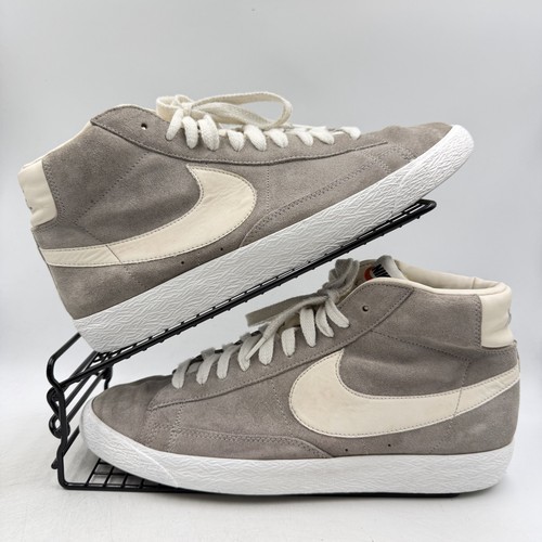 Nike blazer grigio medio - blazer,