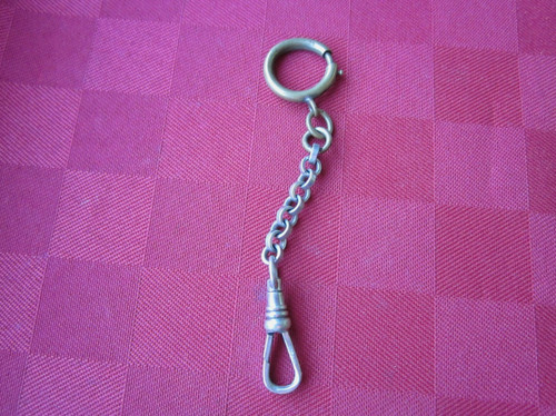 Catena gancio per orologio - gancio,