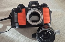 NIKONOS V COMPLETA DI LENTE CLOSE UP