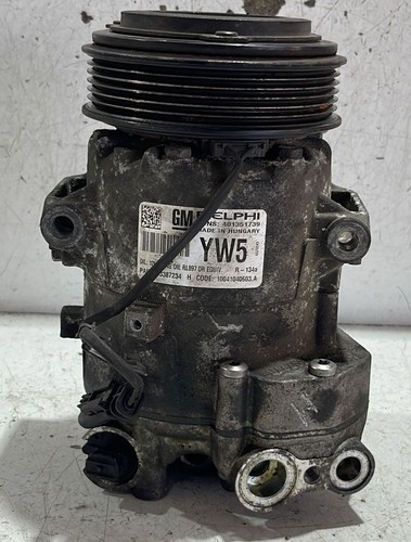 Compressore aria condizionata - compressore,