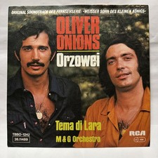 Oliver Onions / M & G