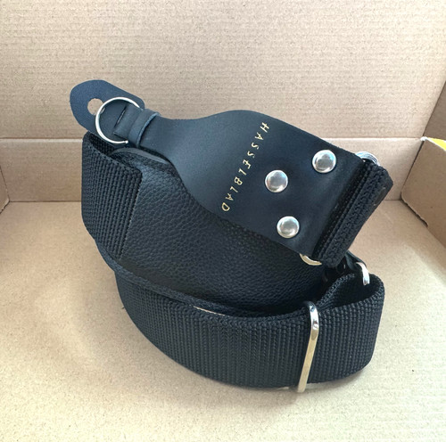 Tracolla collo nylon per