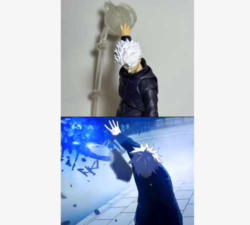 Ricambi effetto speciale