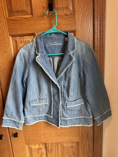 Giacca denim bob timberlake - bob,