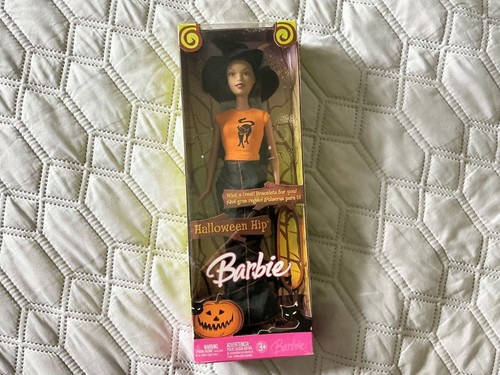 Bambola barbie halloween - bambola, hip