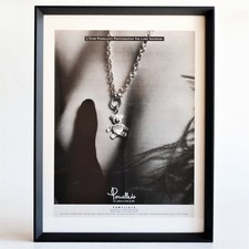 Ciondolo Orso Orto Pomellato