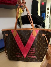 Louis Vuitton Borsa Neverfull