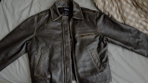 Giacca vintage oversize - , in