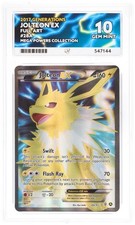 Pokemon Jolteon EX 2017