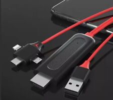 CAVO HDMI 3 IN 1 VIDEO