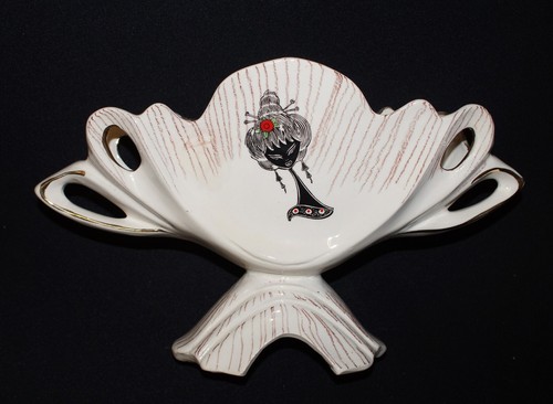 Coppa vaso centrotavola - centrotavola, in