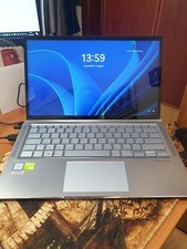 ASUS ZENBOOK INTEL I7 (8° GEN.) 8GB RAM 250SSD