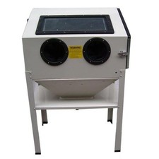 CABINA DI SABBIATURA