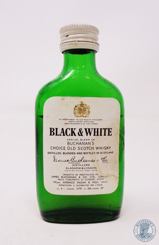 Miniature mignon scotch - miniature, /