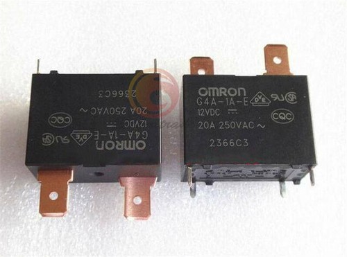 Nuovo 12v g4a e 12vdc - nuovo, g4a-1a-e-12vdc