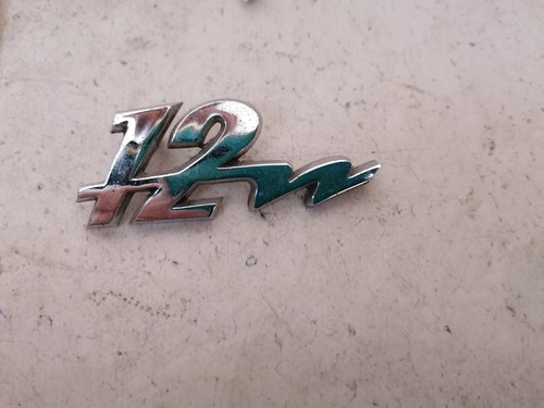 Ford fregio sigla - sigla, scritta
