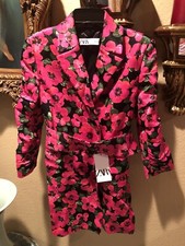 100% Authentic ZARA Floral