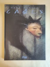 Cages dave mckean - di, 1