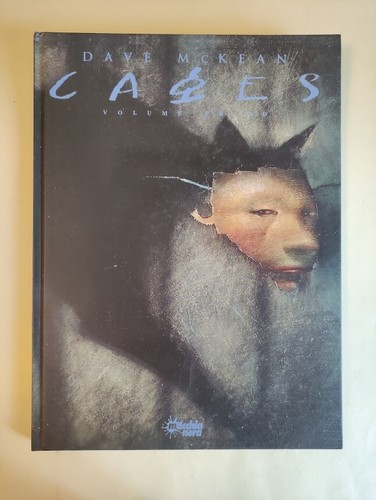 Cages dave mckean vol 1 - cages,