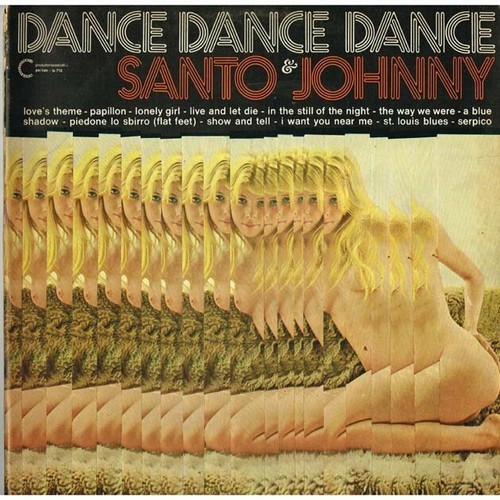 Santo johnny dance - -,