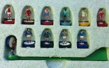 1 OF 80 SPARE PLAYERS SUBBUTEO LW HW HYBRID INTER MILAN JUVE GENOA,FLUMINENSE..
