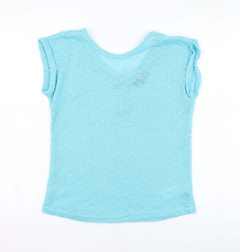 Shirt donna blu misto - t-shirt,