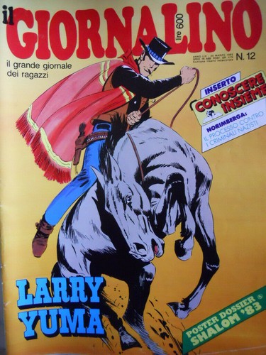 Giornalino 1983 oliver - n�12,