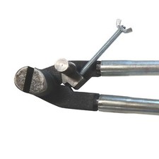 Pinza Piegatubi Musica Ferro