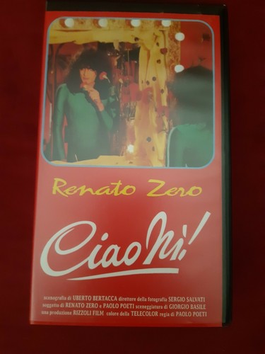 Renato zero ciao - -, ni