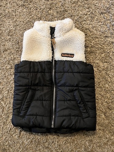 Gilet invernale timberland - gilet,