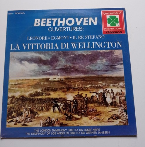Beethoven vittoria di - -, la