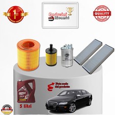 KIT TAGLIANDO FILTRI + OLIO