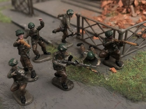 Miniature soldatini british - miniature,