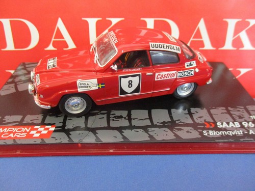 Die cast modellino - cast, 1/43