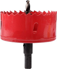 Sega a Tazza Bimetallica Punta