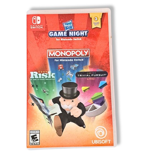 Hasbro game night videogioco - night,