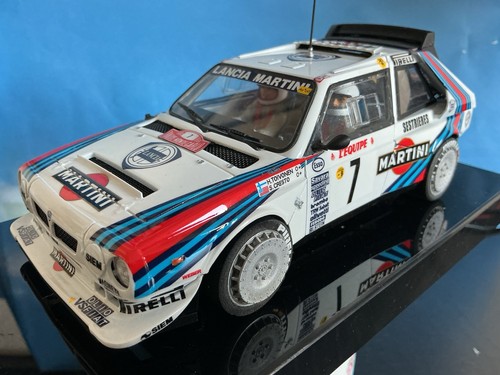 Lancia delta rally - lancia, s4